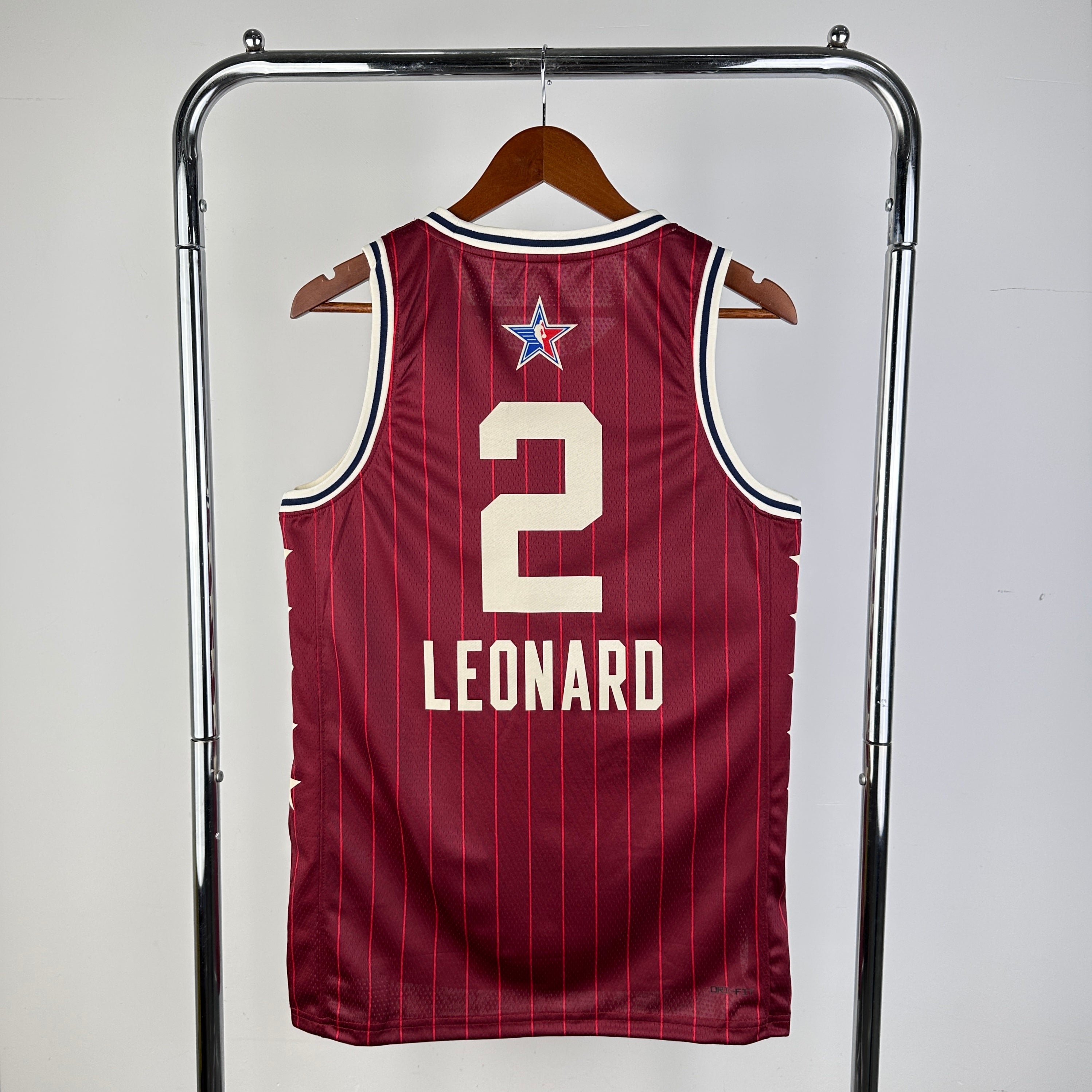 Los Angeles Clippers All-Star #2 Kawhi Leonard (2023-24)
