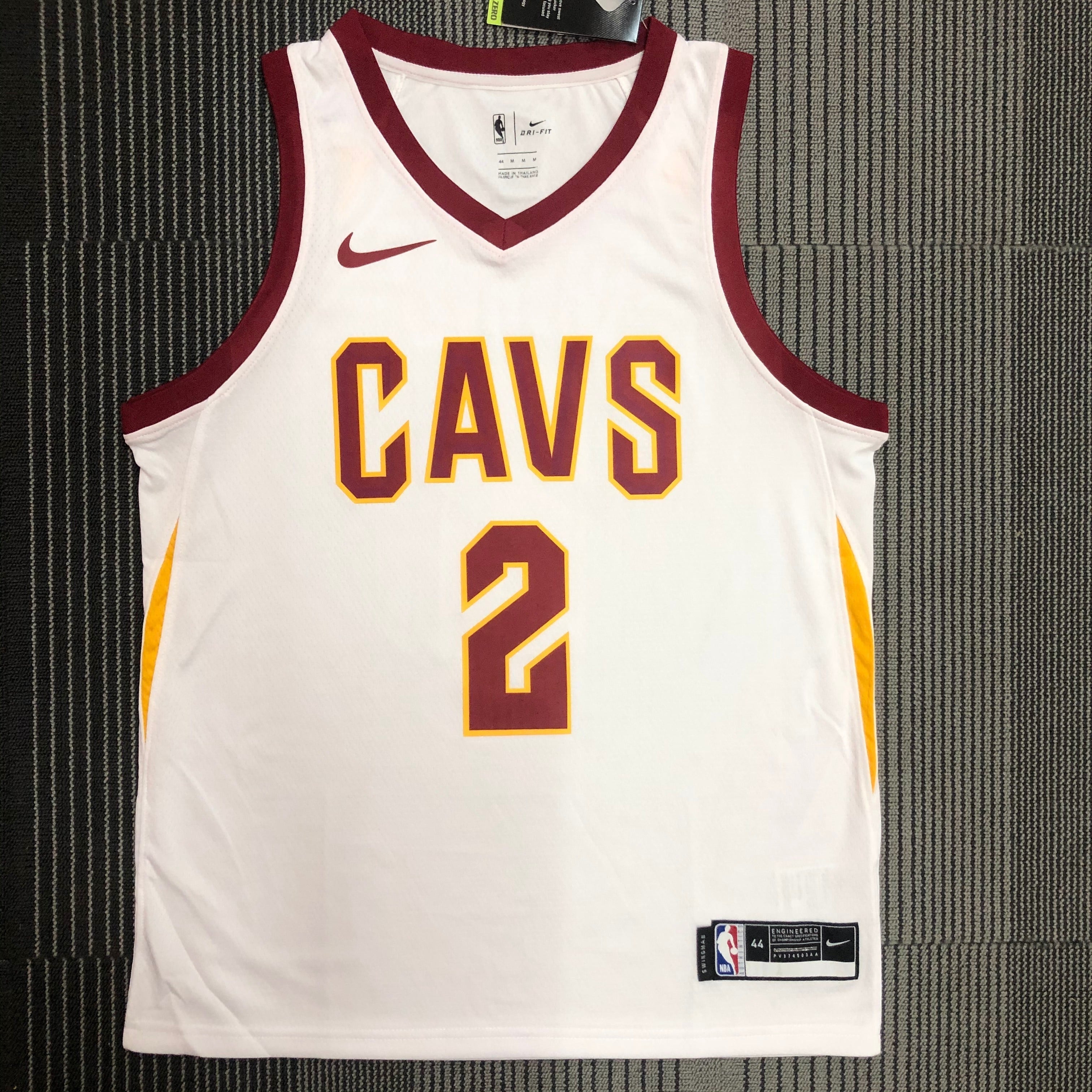 Cleveland Cavaliers #2 Kyrie Irving