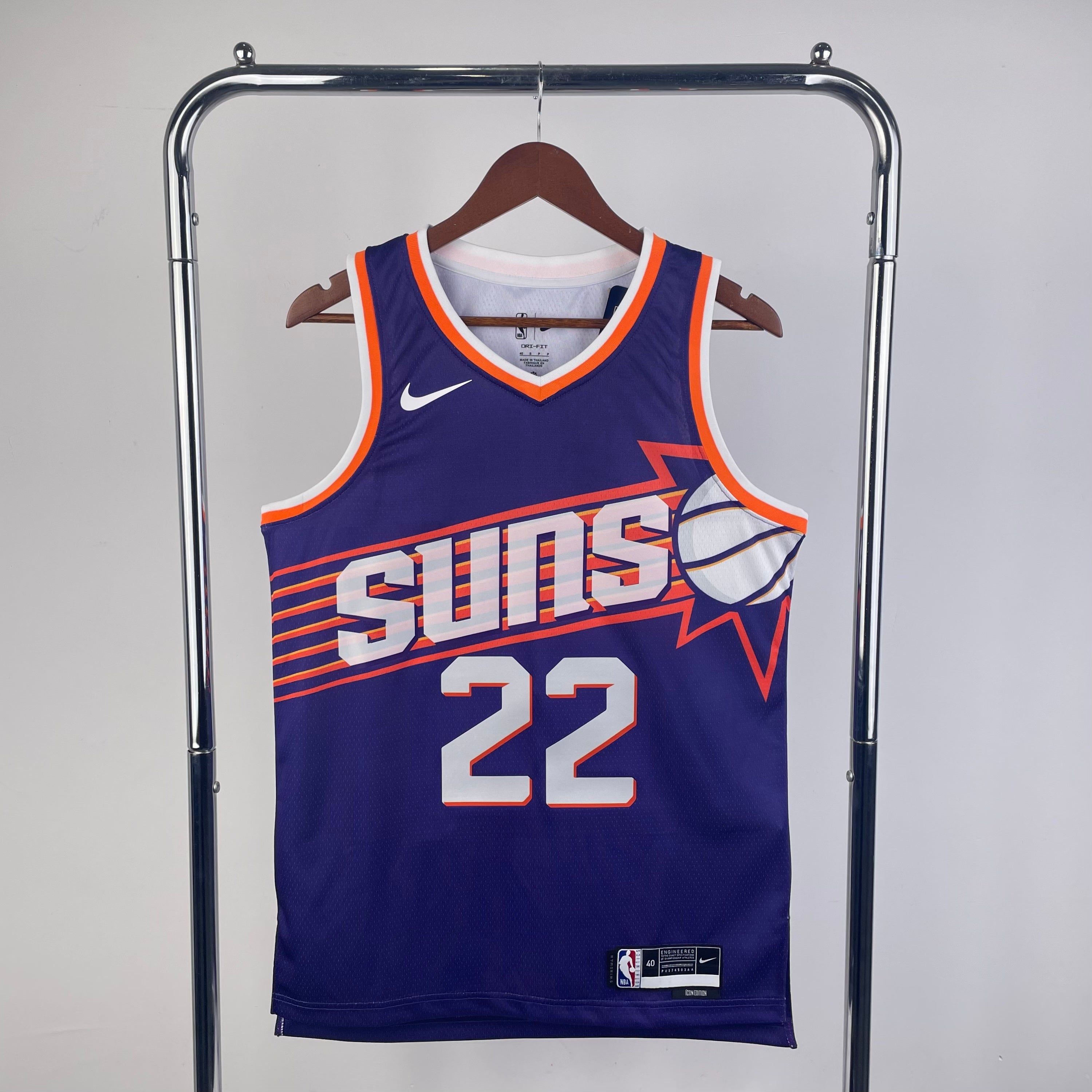 Phoenix Suns Away #22 (2023-24)