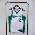 Dallas Mavericks City Edition #2 Kyrie Irving