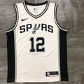 San Antonio Spurs #12