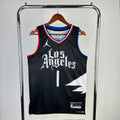 Los Angeles Clippers Jordan Brand #1 James Harden (2022-23)
