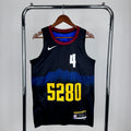 Denver Nuggets City Edition #4 (2023-24)