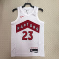Toronto Raptors Home #23 Michael Jordan (2022-23)