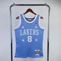 Los Angeles Lakers Retro #8 Kobe Bryant