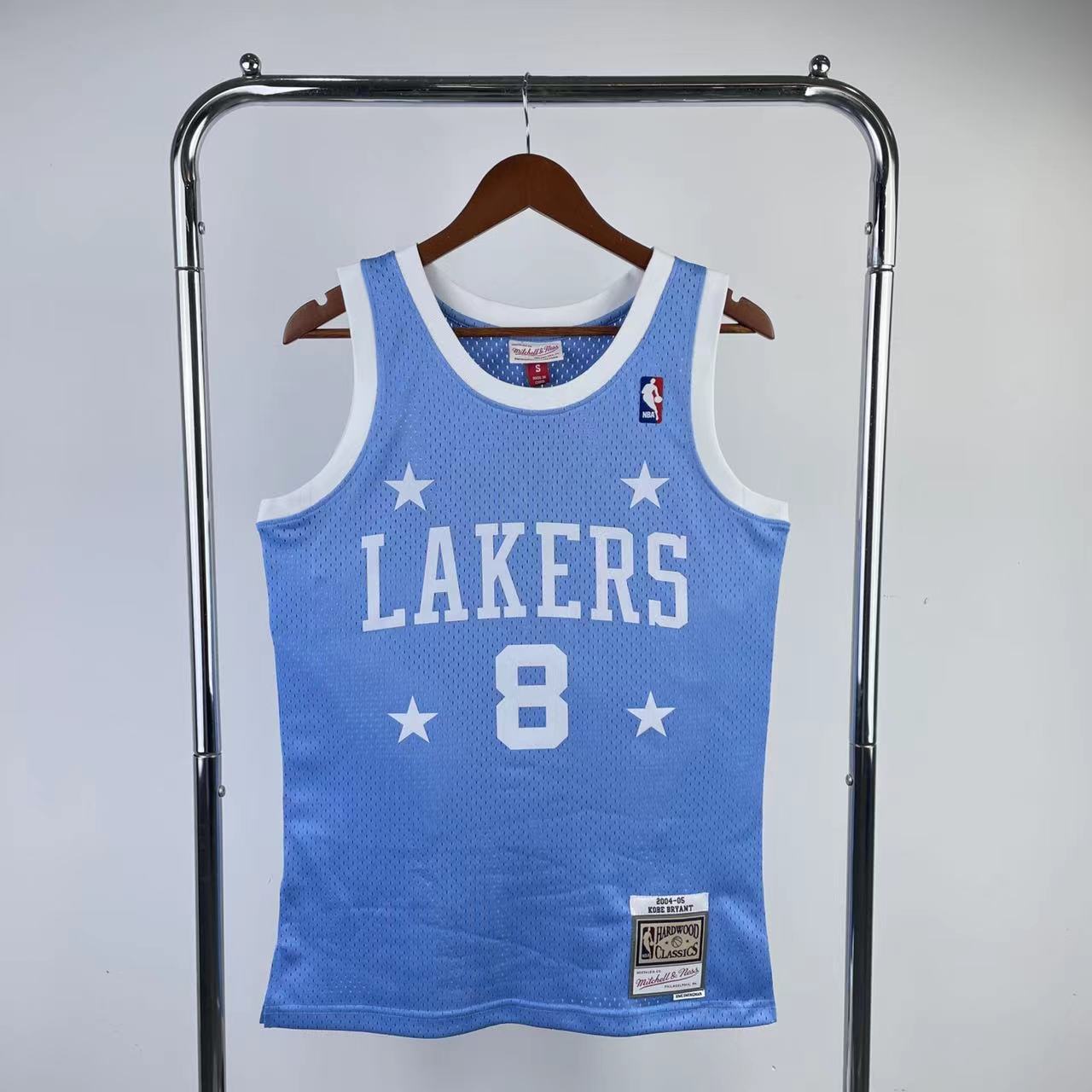 Los Angeles Lakers Retro #8 Kobe Bryant