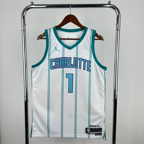Charlotte Hornets Home #1 (2022-23)