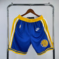 Golden State Warriors Retro Shorts (2022-23)