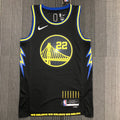 Golden State Warriors City Edition #22
