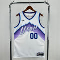Utah Jazz #00 (2025-26)