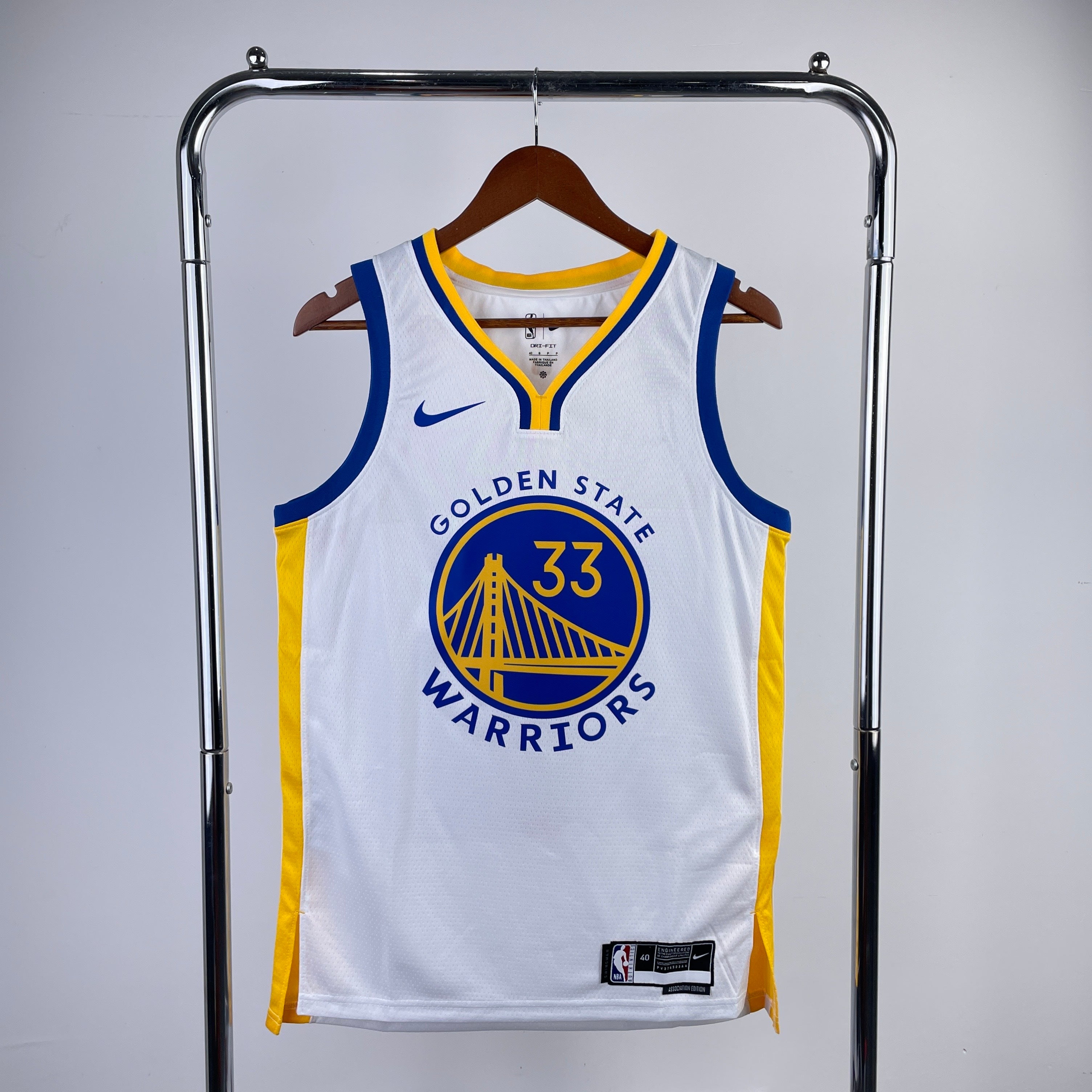 Golden State Warriors #33 (2022-23)
