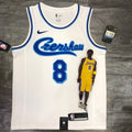 Los Angeles Lakers Retro #8 Kobe Bryant