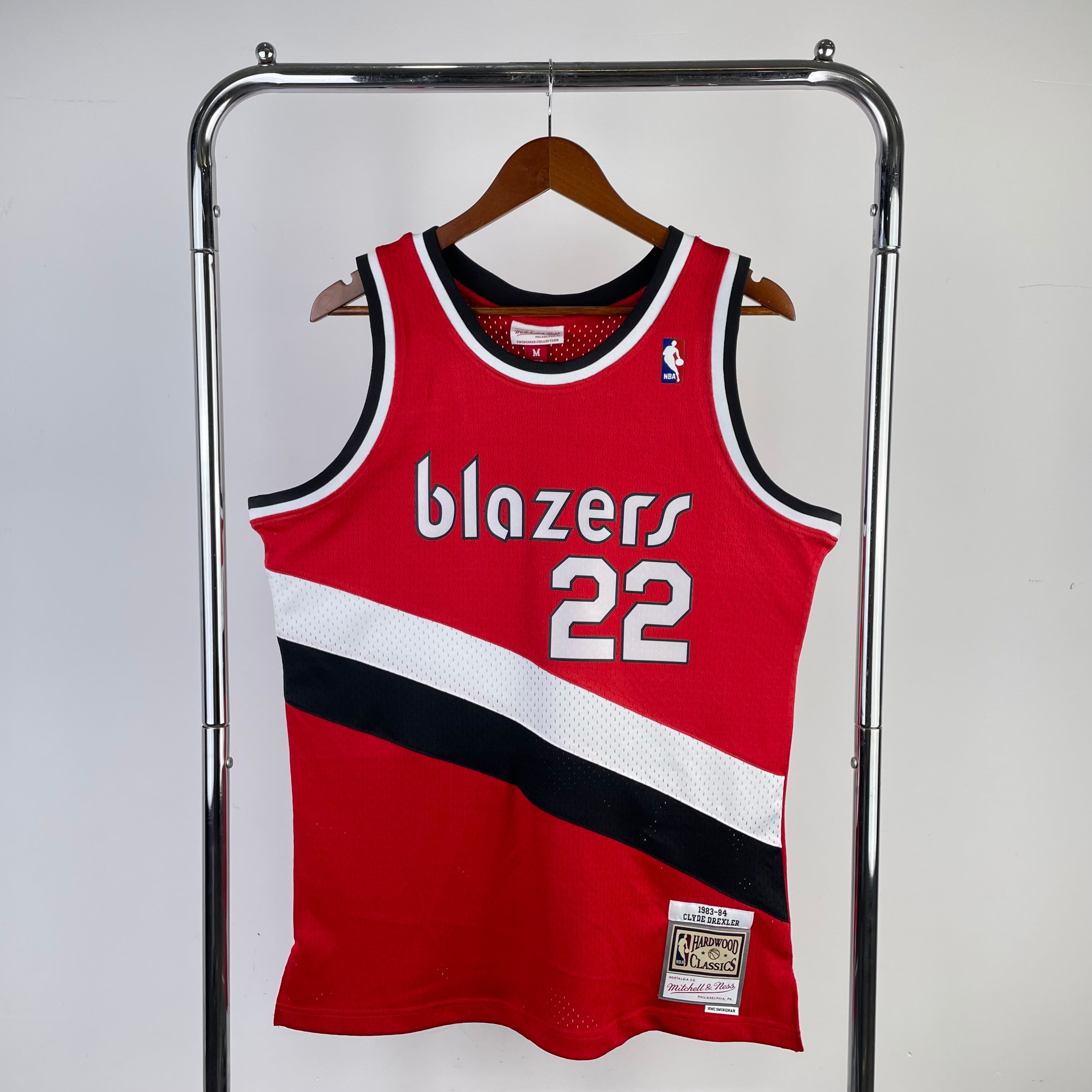 Portland Trail Blazers Retro #22