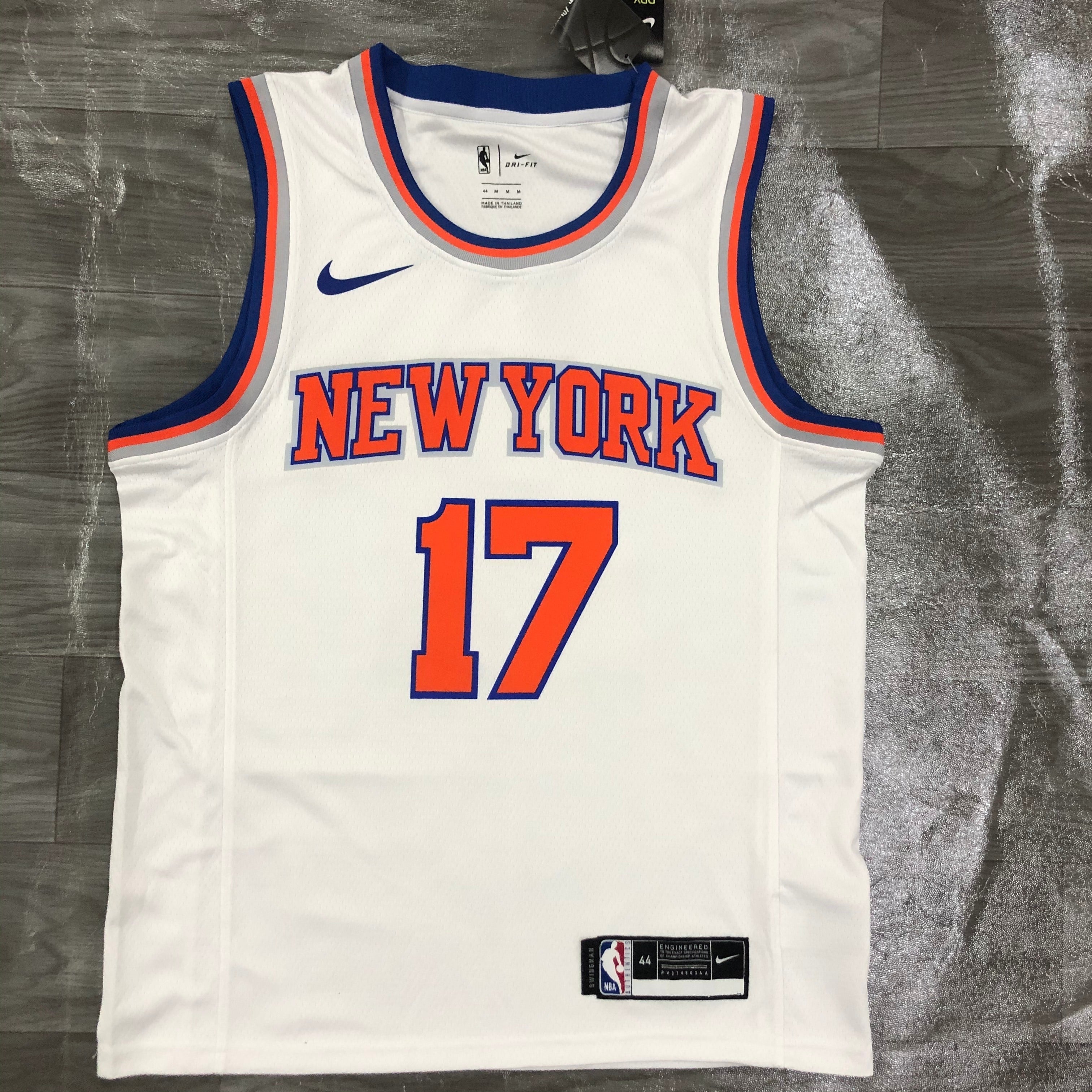 New York Knicks #17