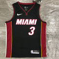 Miami Heat #3 Dwyane Wade