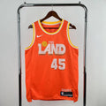 Cleveland Cavaliers City Edition #45 Donovan Mitchell (2025-26)