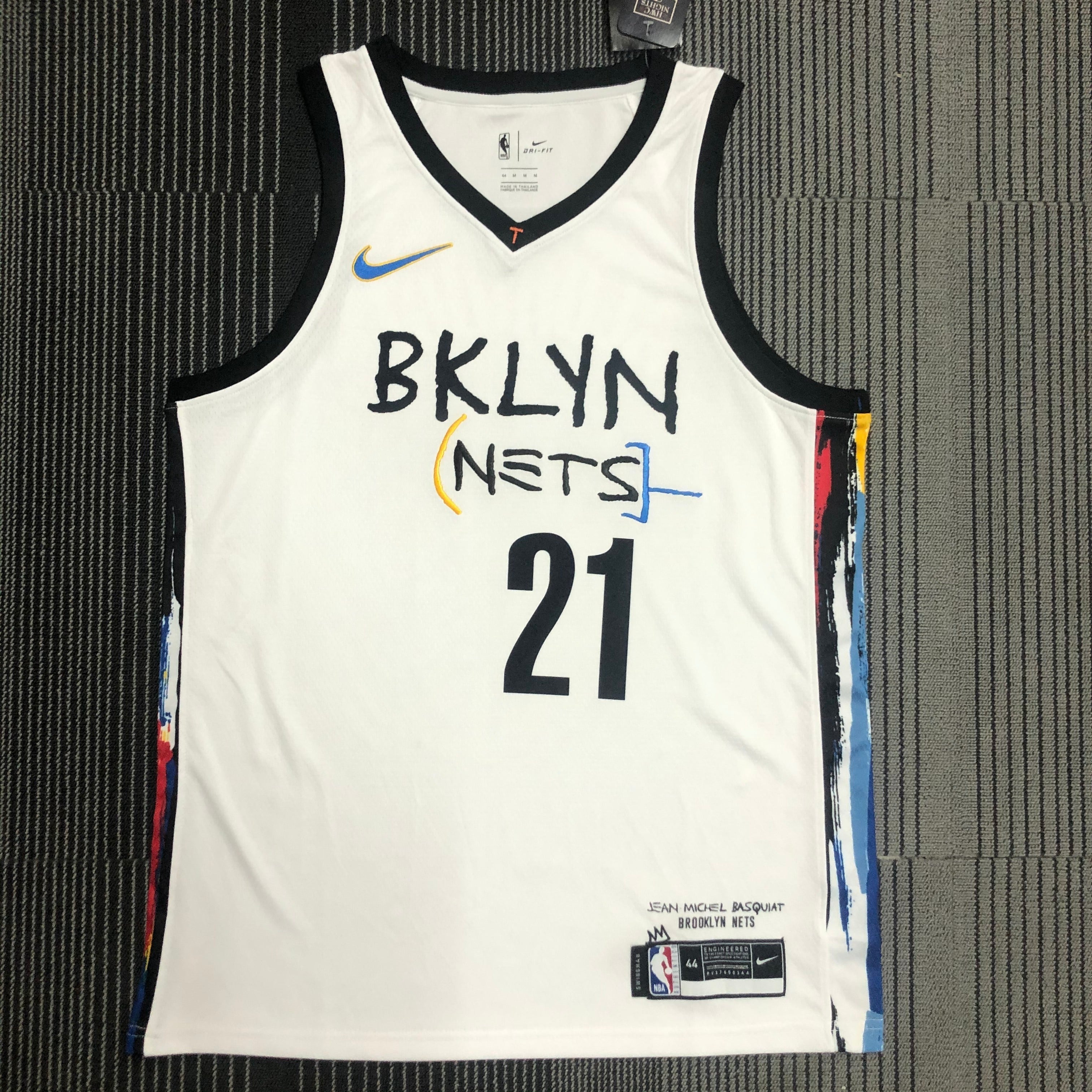 Brooklyn Nets #21