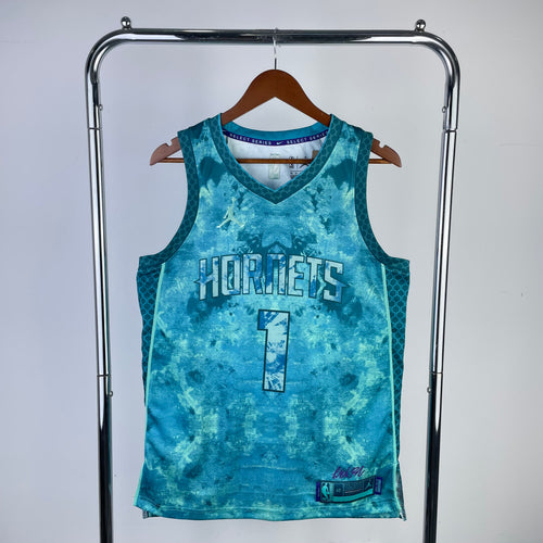 Charlotte Hornets 75th Anniversary #1 (2022-23)