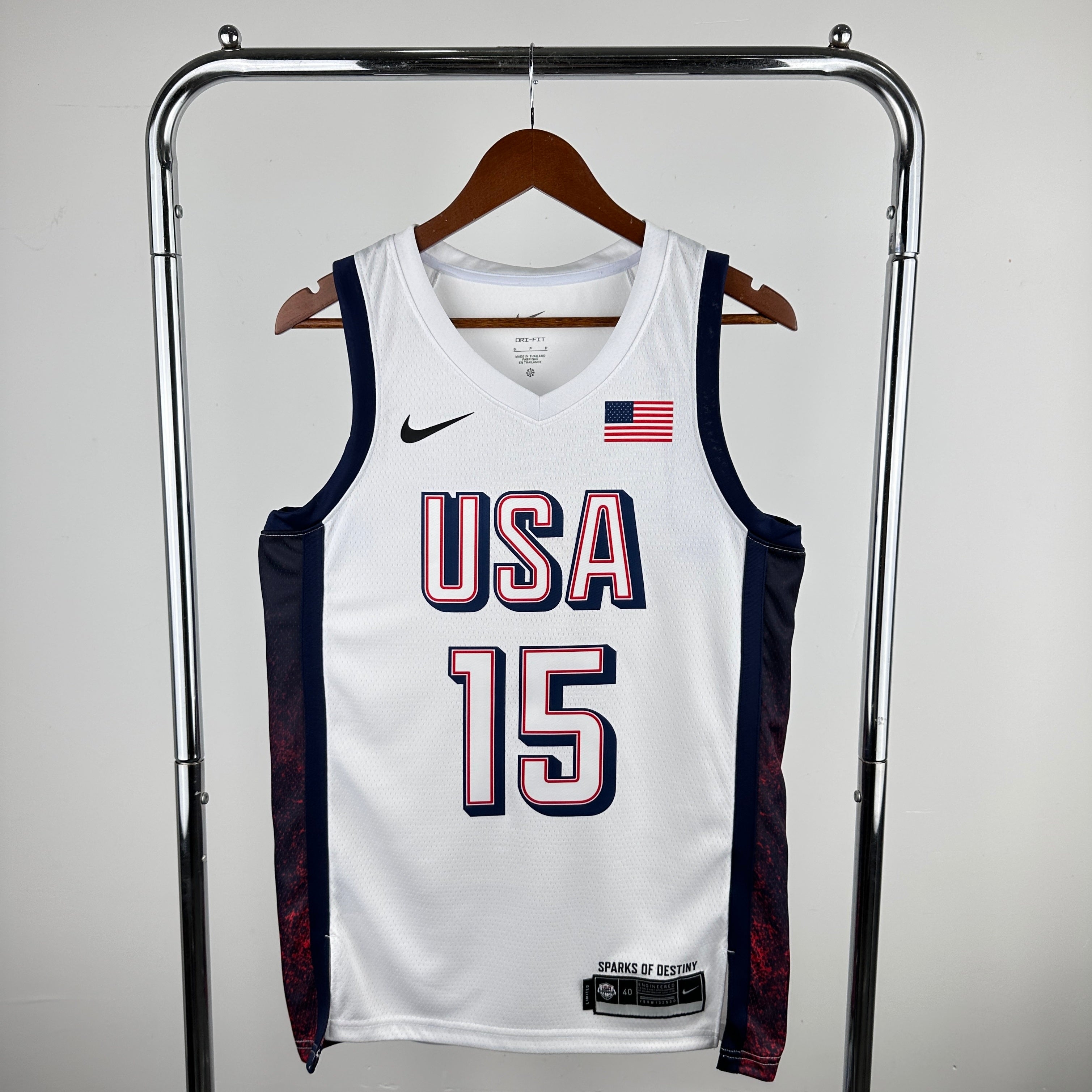 Phoenix Suns #15 Devin Booker