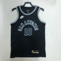 San Antonio Spurs Retro #10 (2022-23)