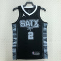San Antonio Spurs Jordan Brand #2 Kawhi Leonard (2022-23)