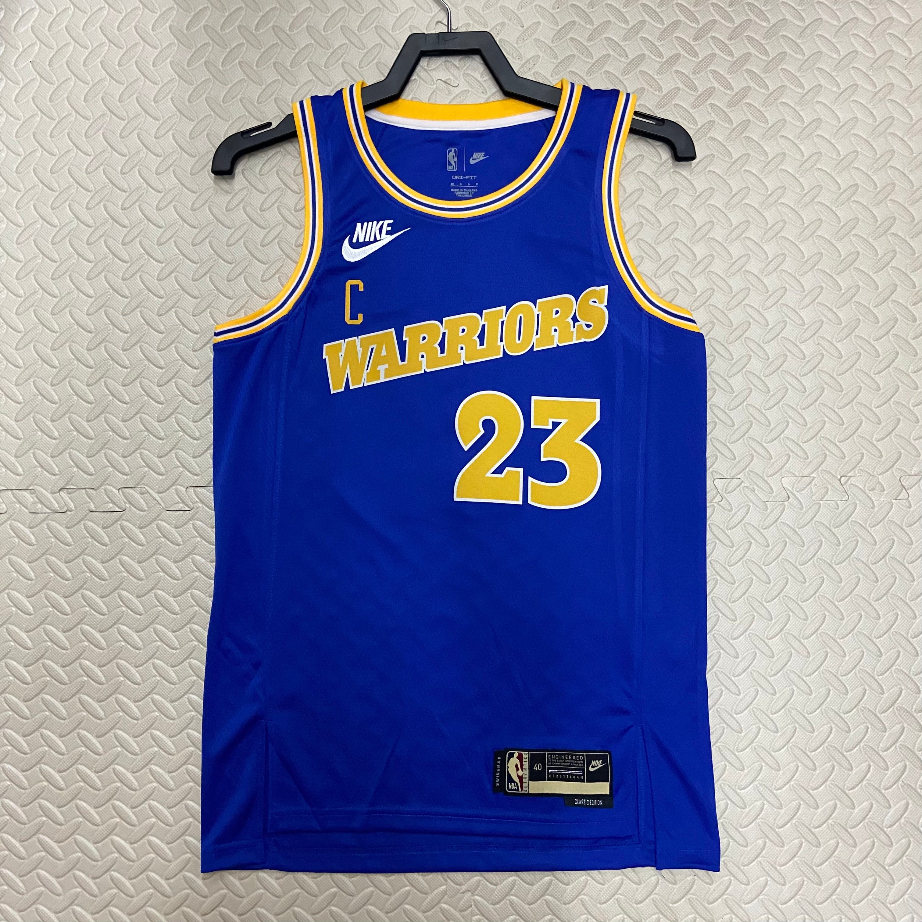 Golden State Warriors Retro #23 Draymond Green (2022-23)