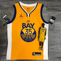 Golden State Warriors #35 Kevin Durant (2020-21)