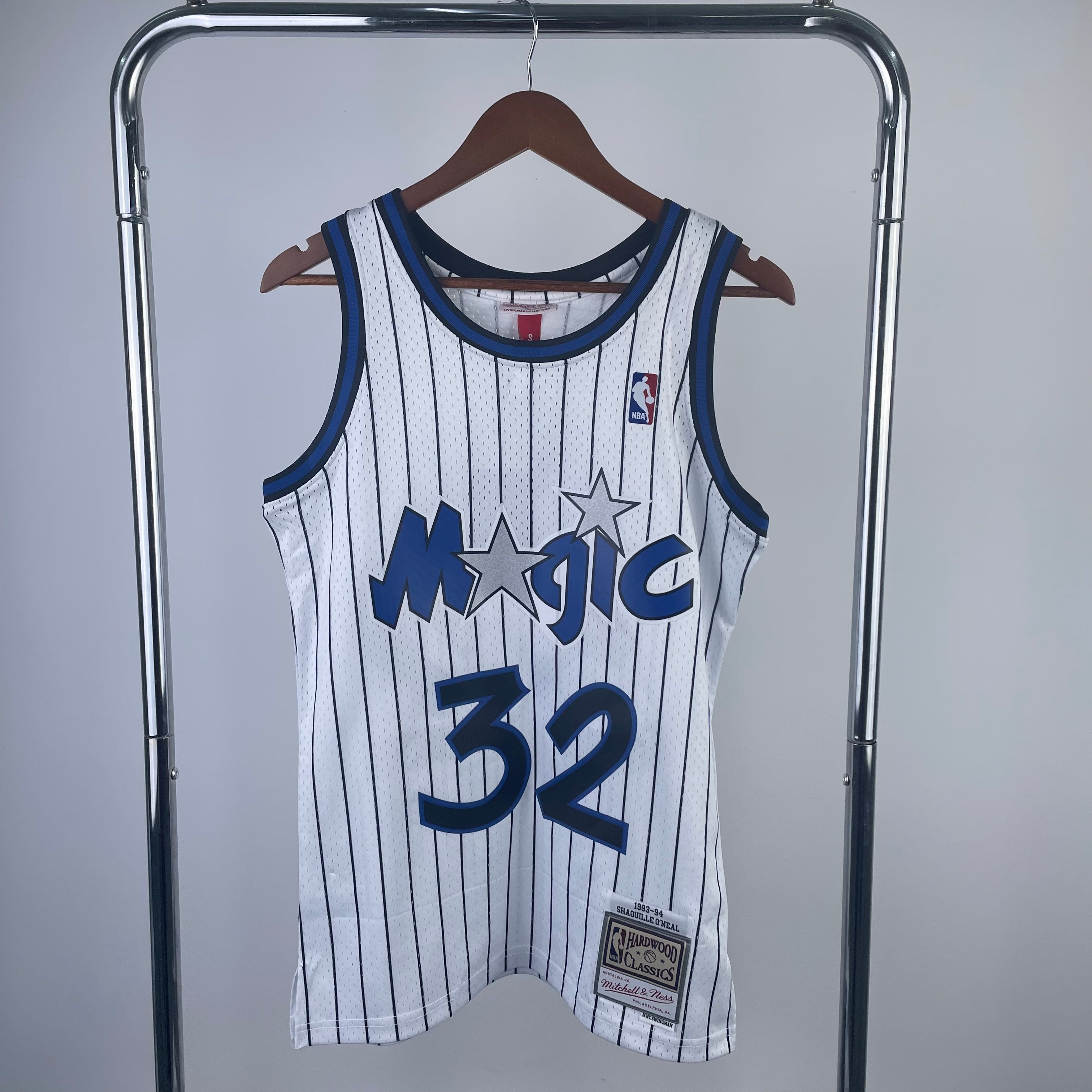 Orlando Magic Retro #32 Shaquille O'Neal