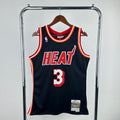 Miami Heat Retro #3 Dwyane Wade