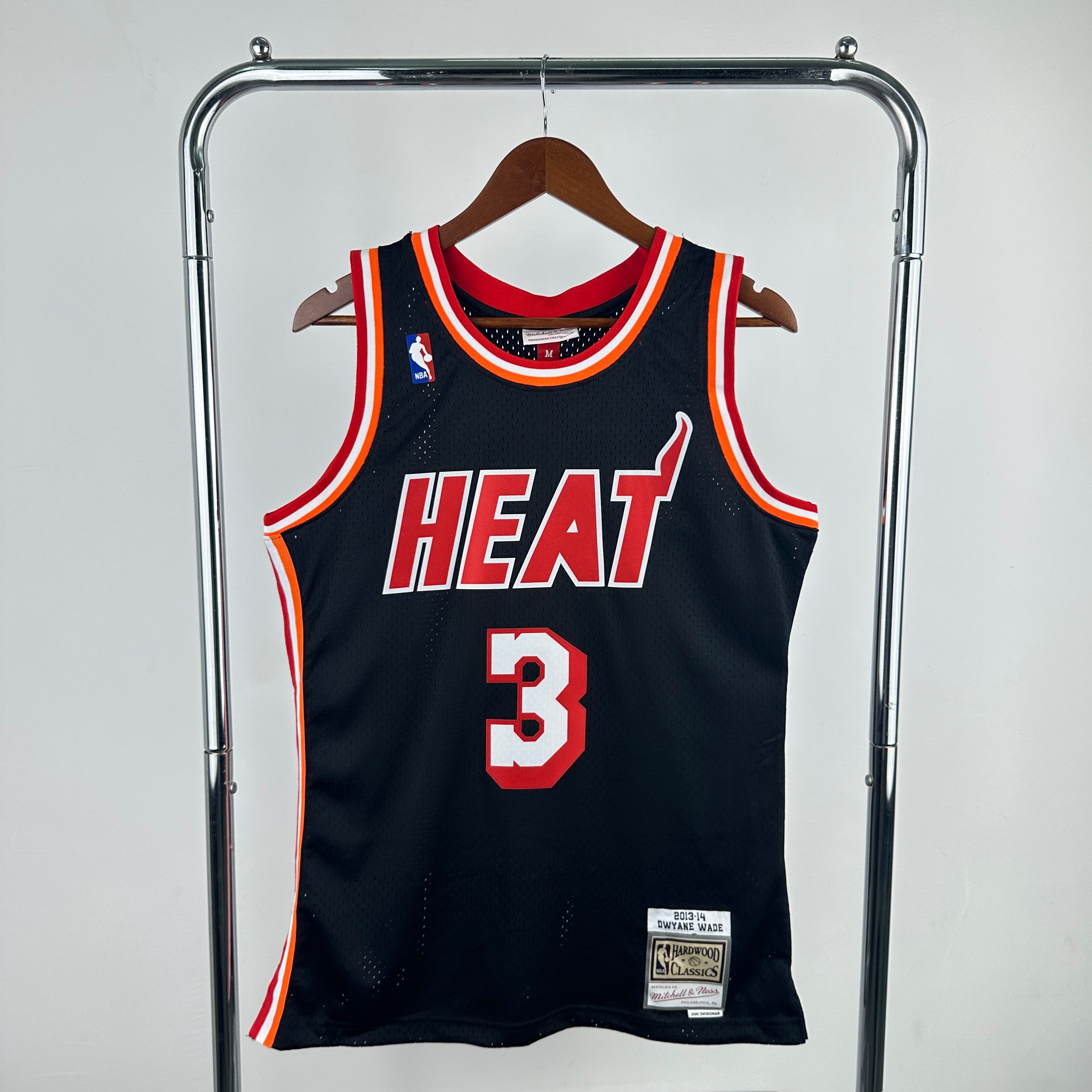 Miami Heat Retro #3 Dwyane Wade