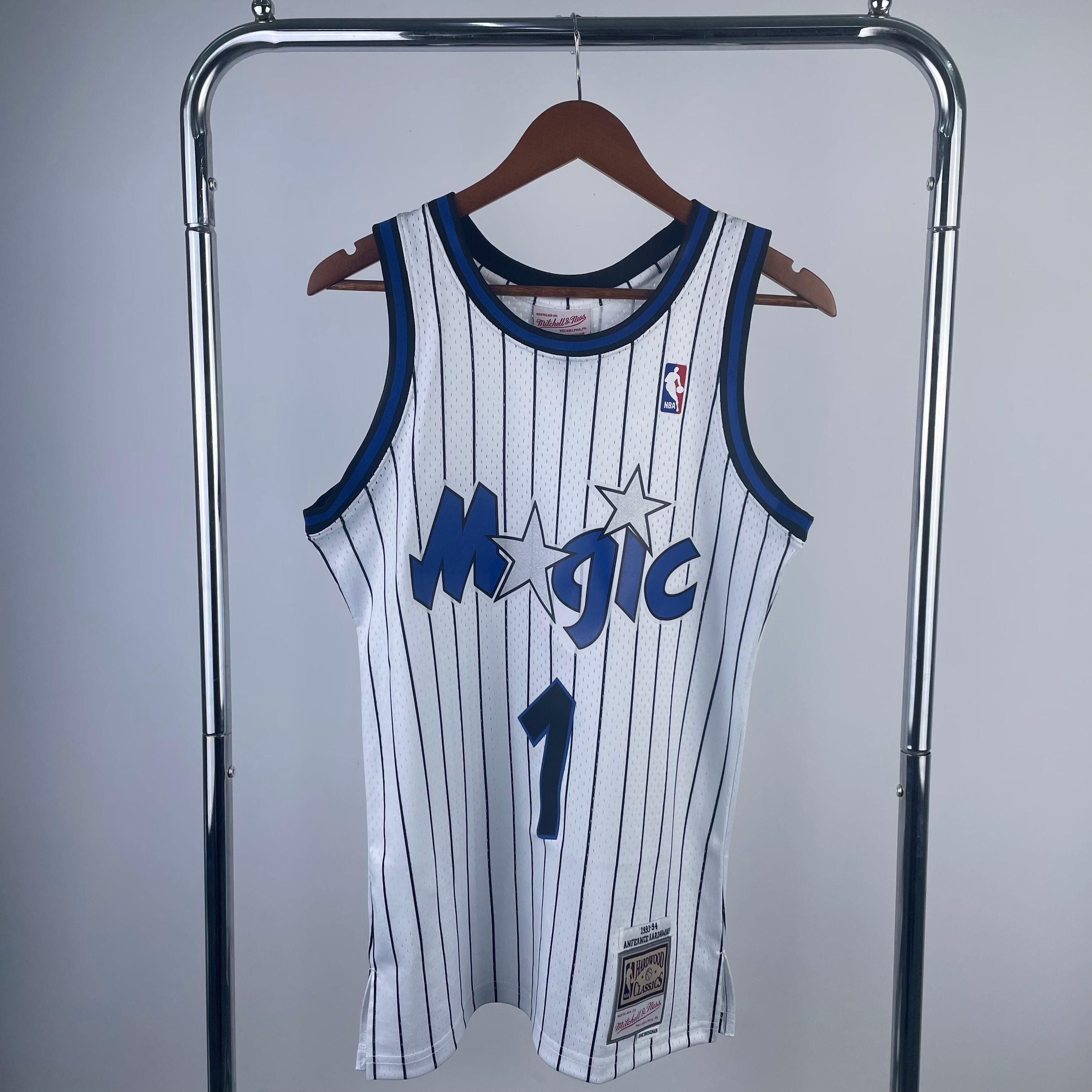 Orlando Magic Retro #1 Penny Hardaway