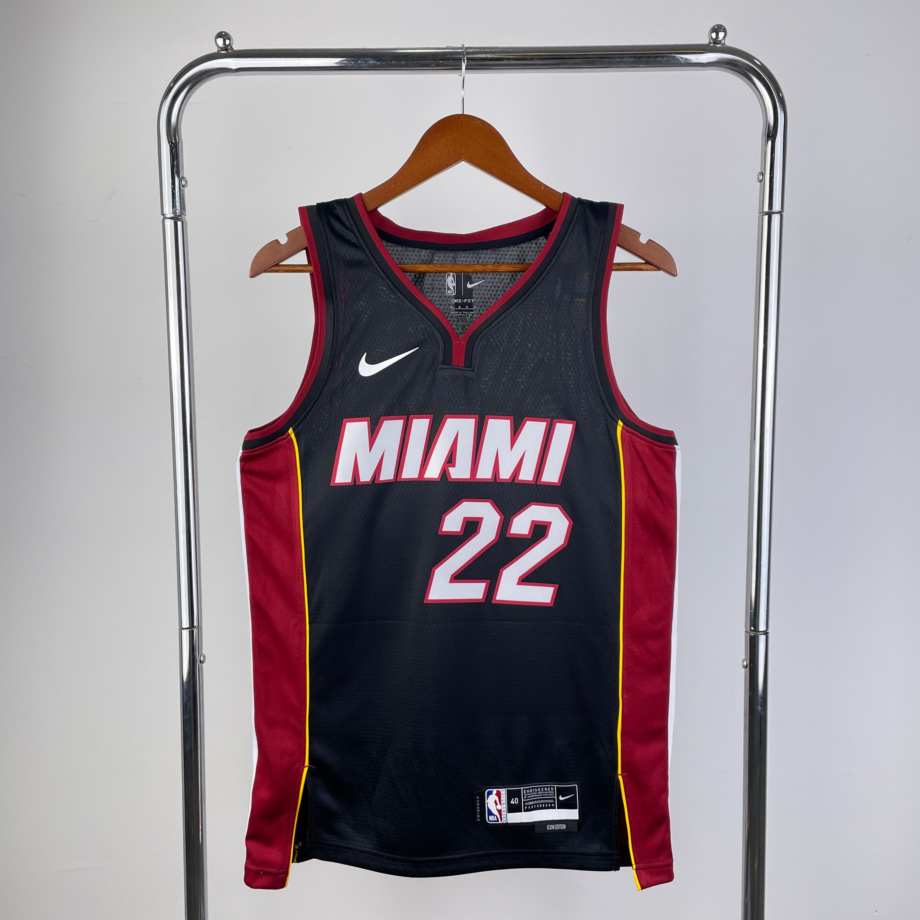 Miami Heat #22 Jimmy Butler (2022-23)