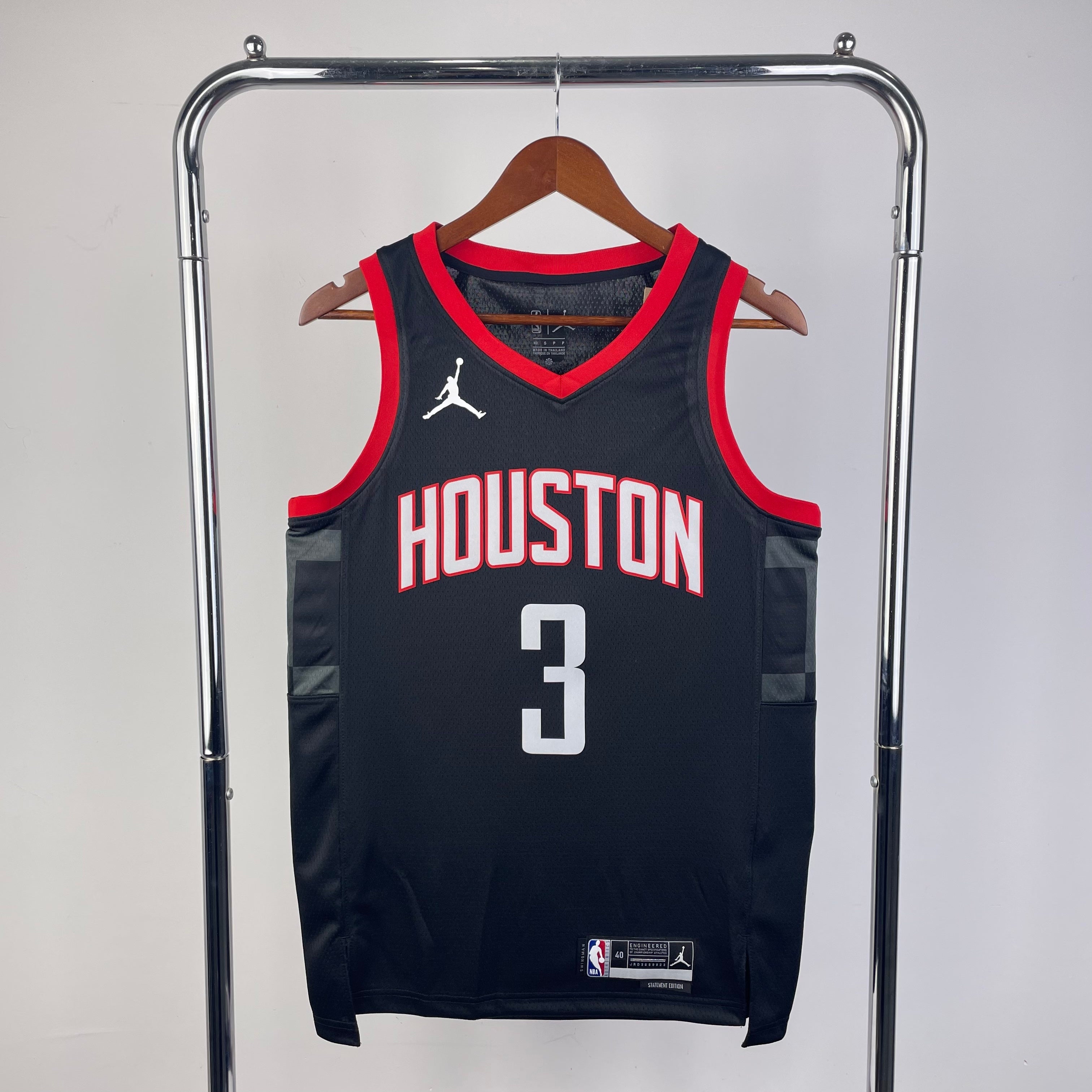 Houston Rockets Jordan Brand #3 (2023-24)