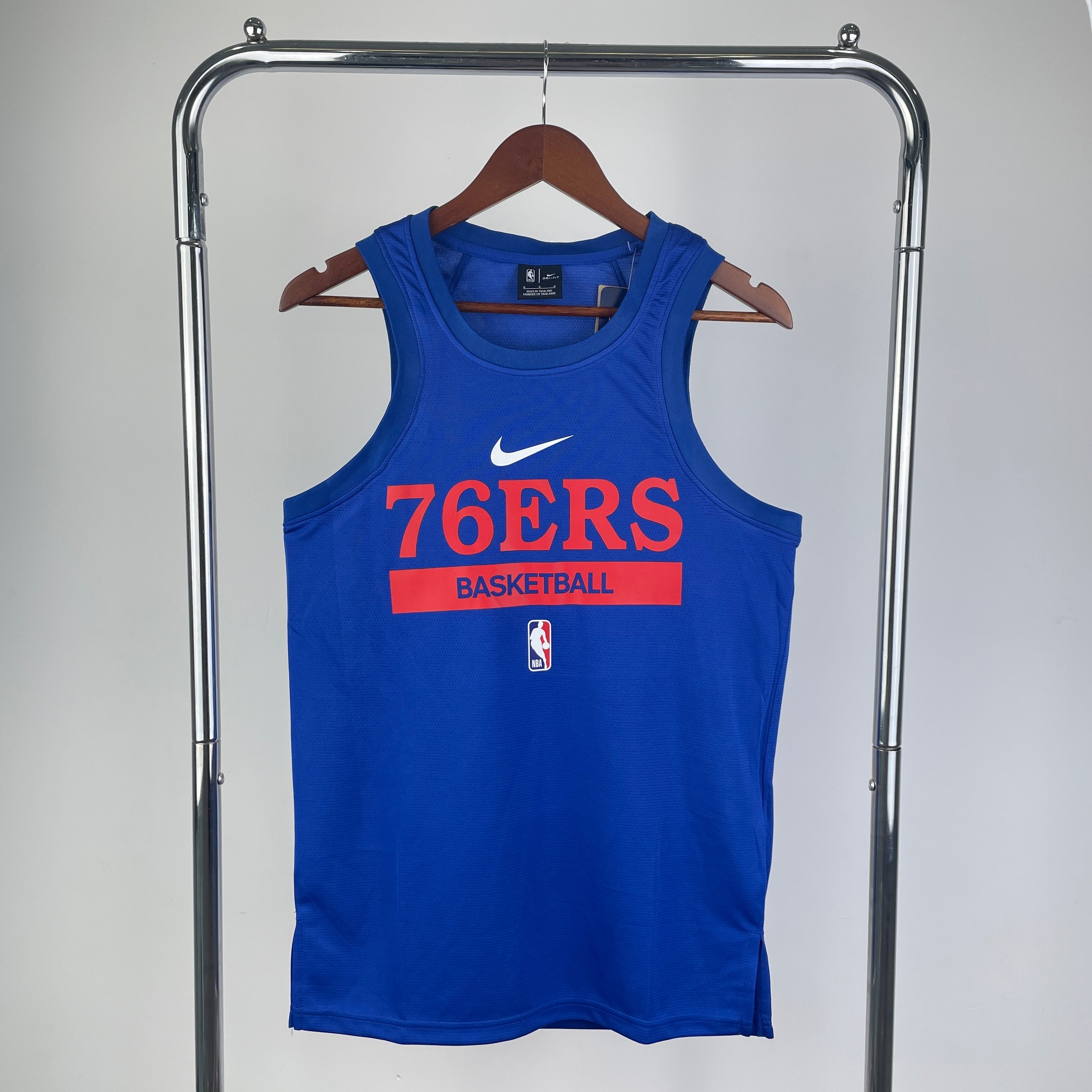 Philadelphia 76ers Practice Jersey (2022-23)