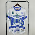 Milwaukee Bucks Retro T-Shirt (2025-26)