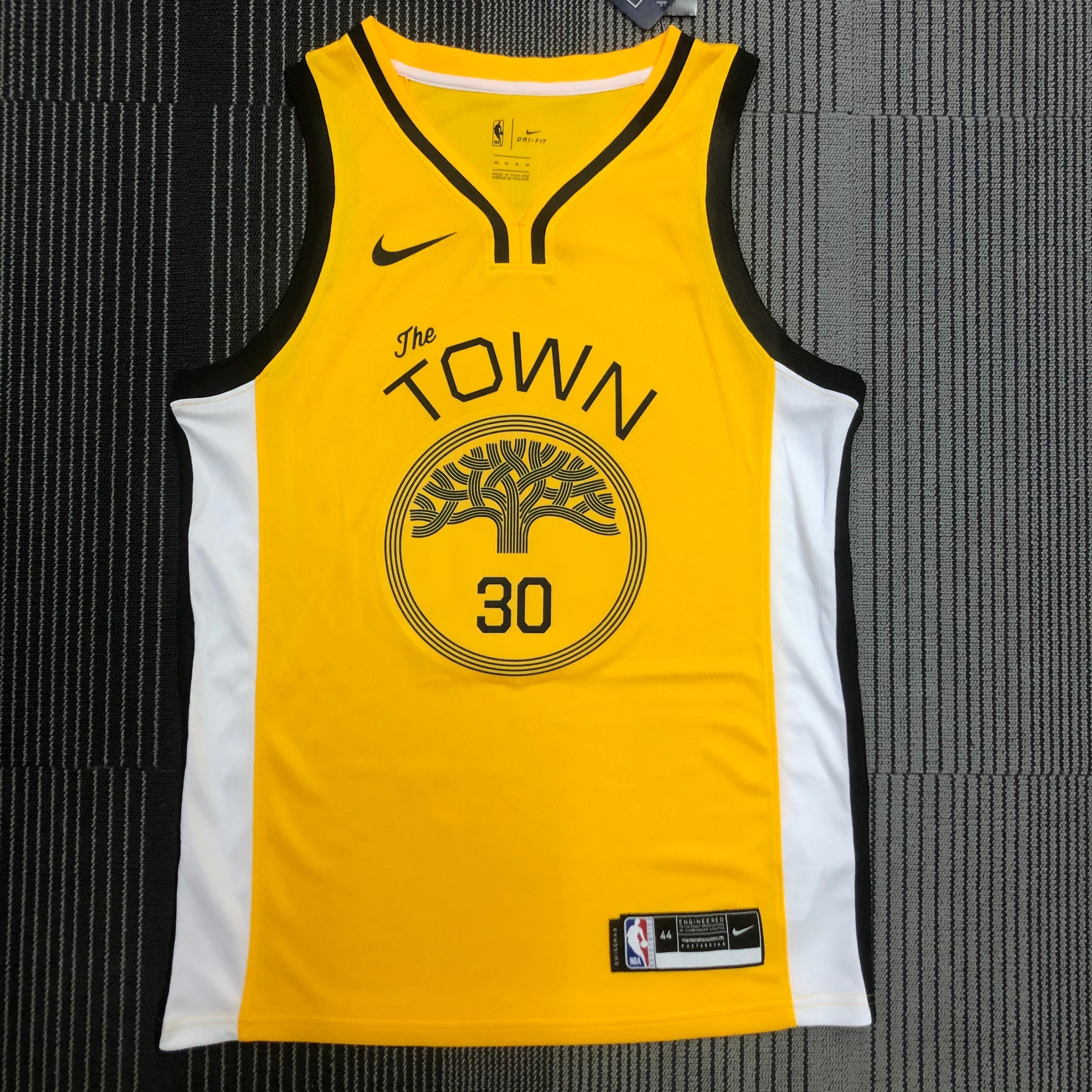 Golden State Warriors #30 Stephen Curry