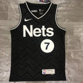 Brooklyn Nets #7 Kevin Durant (2020-21)