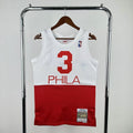 Philadelphia 76ers Retro #3 Allen Iverson