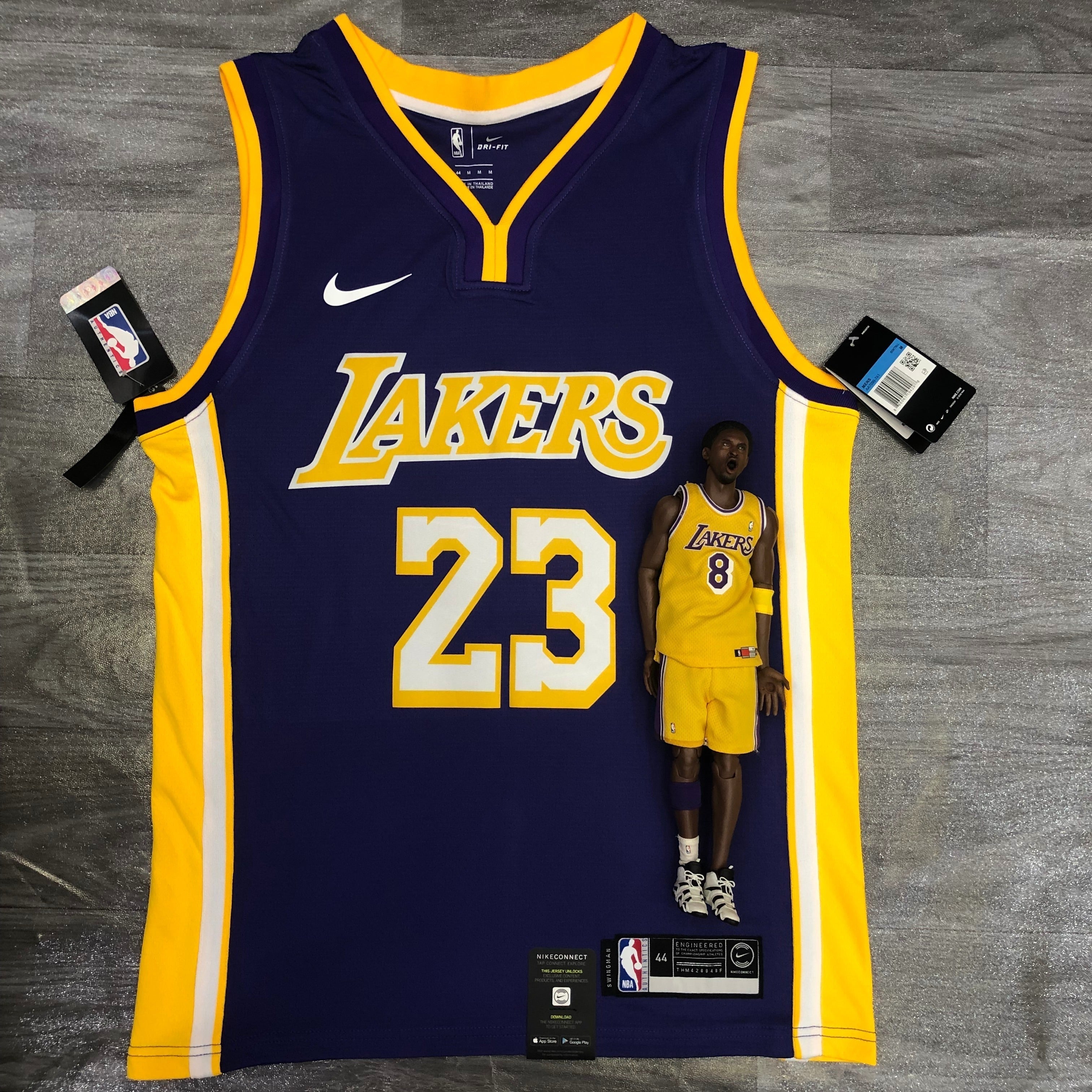Los Angeles Lakers #23 LeBron James