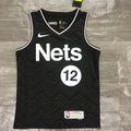Brooklyn Nets #12 (2020-21)