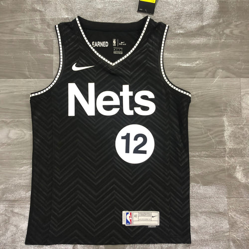 Brooklyn Nets #12 (2020-21)
