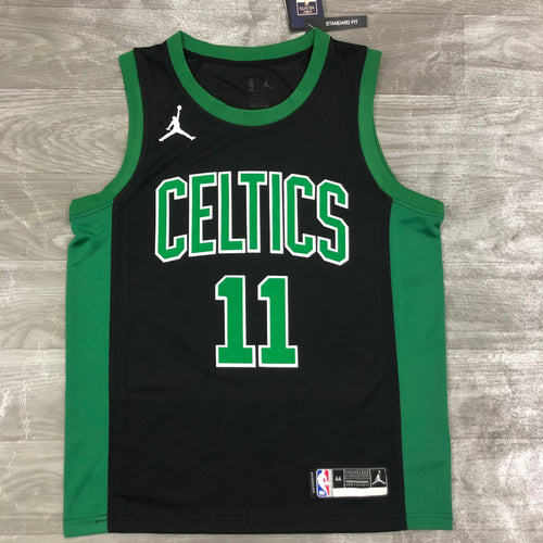 Boston Celtics #11 Kyrie Irving (2020-21)