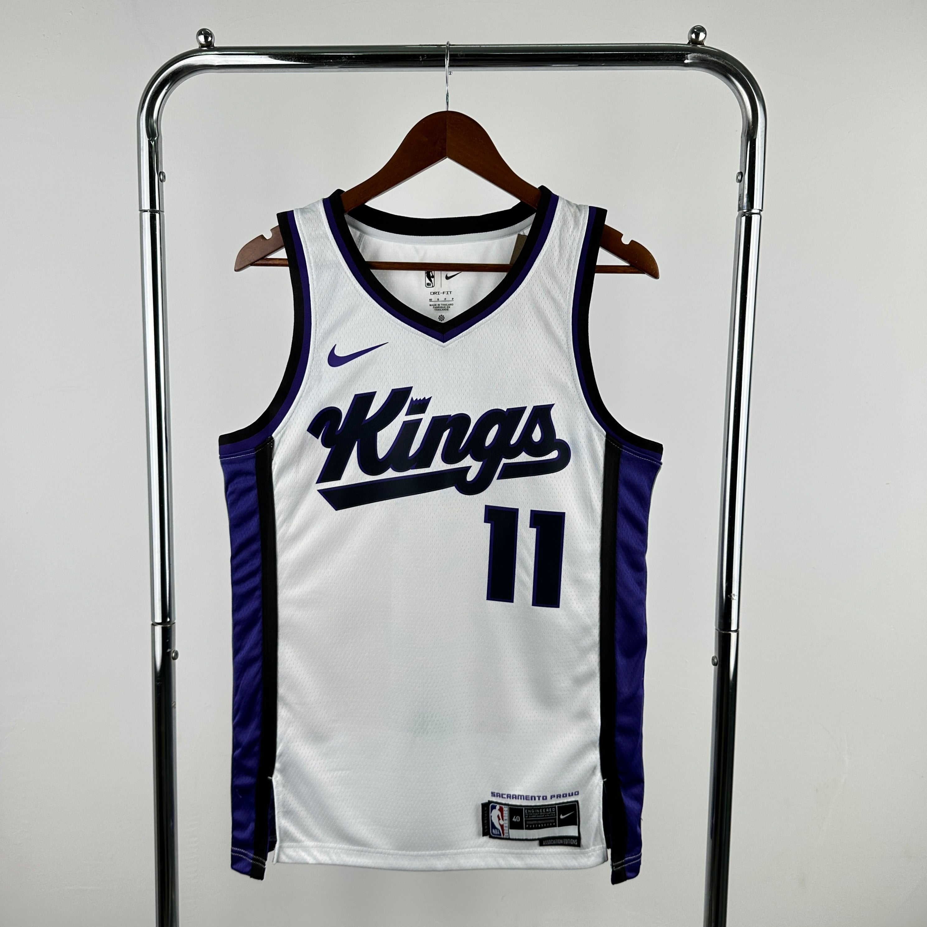 Sacramento Kings Home #11 (2023-24)
