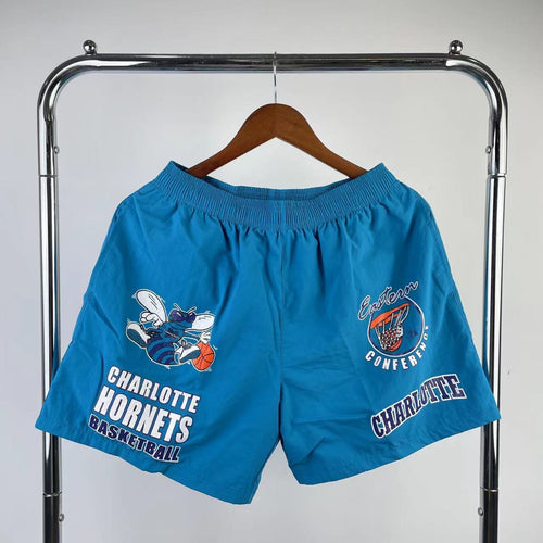 Charlotte Hornets Retro Shorts