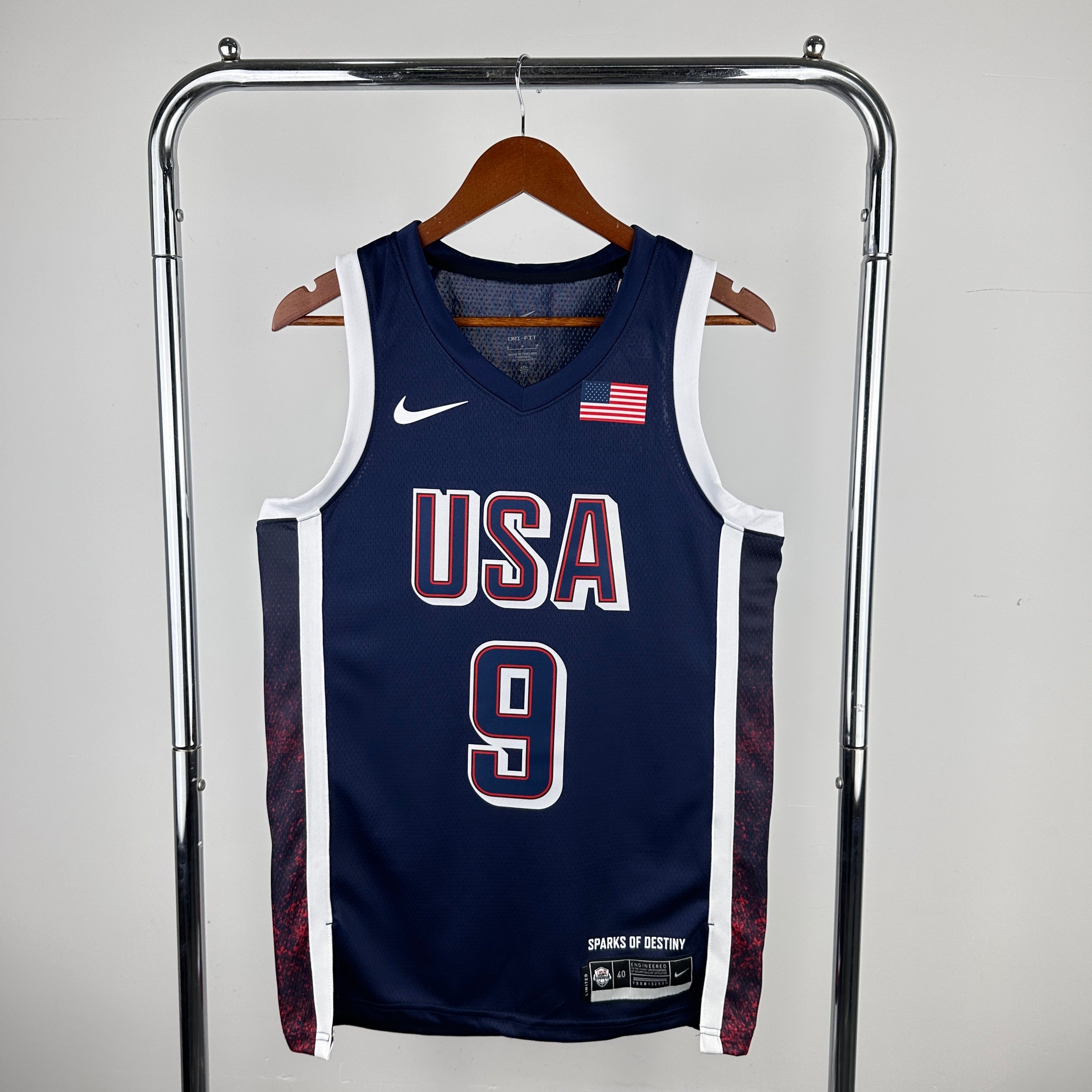 Indiana Pacers #9 Tyrese Haliburton