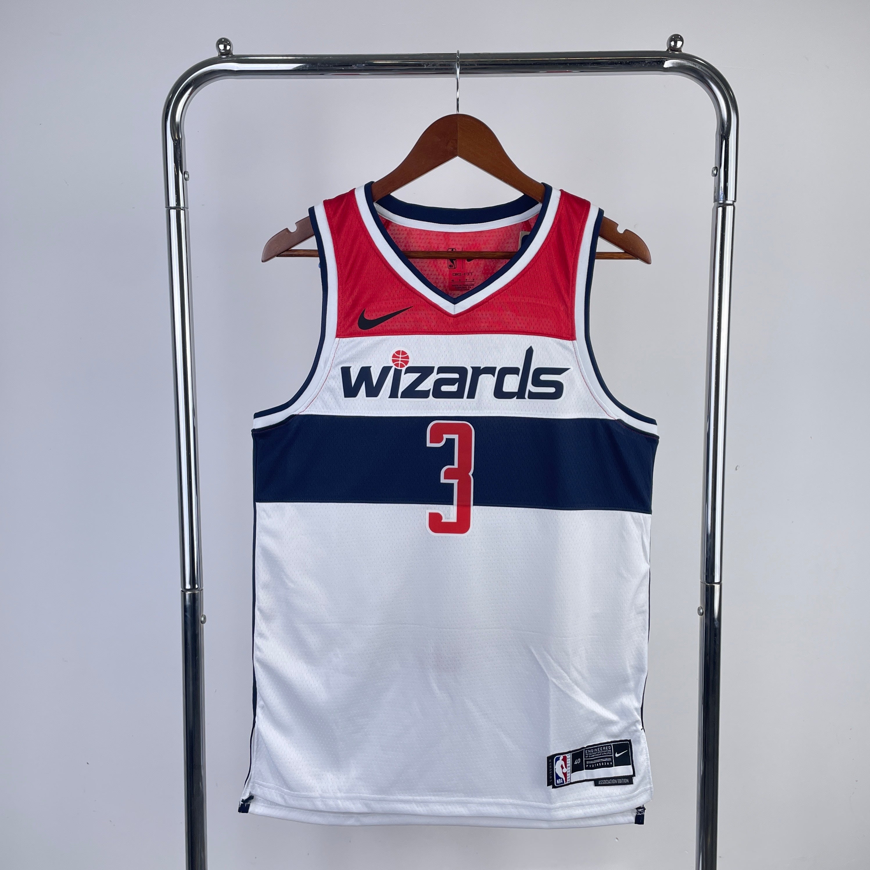 Washington Wizards Home #3 (2022-23)