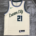 Milwaukee Bucks #21