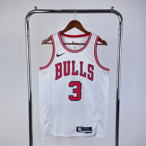 Chicago Bulls #3 Dwyane Wade (2022-23)