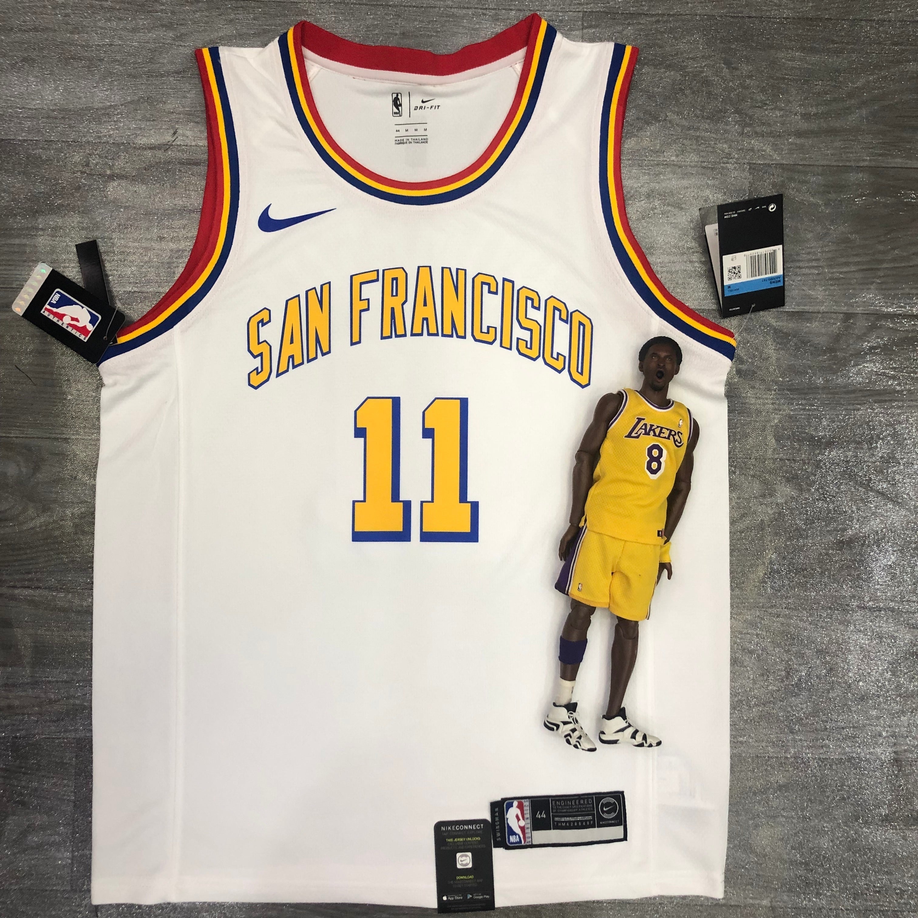 Golden State Warriors #11