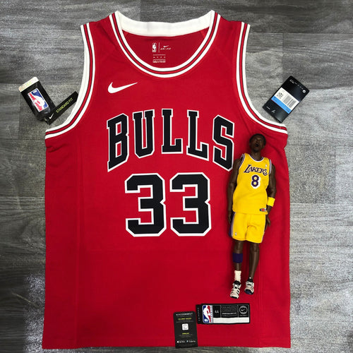 Chicago Bulls #33 Scottie Pippen